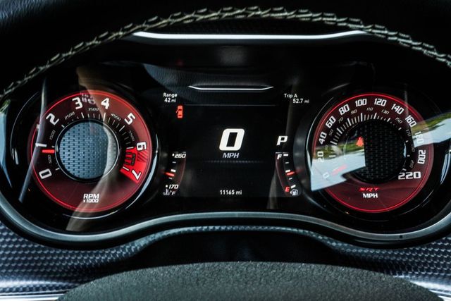 2021 Dodge Challenger SRT Hellcat Redeye - 23061455 - 27