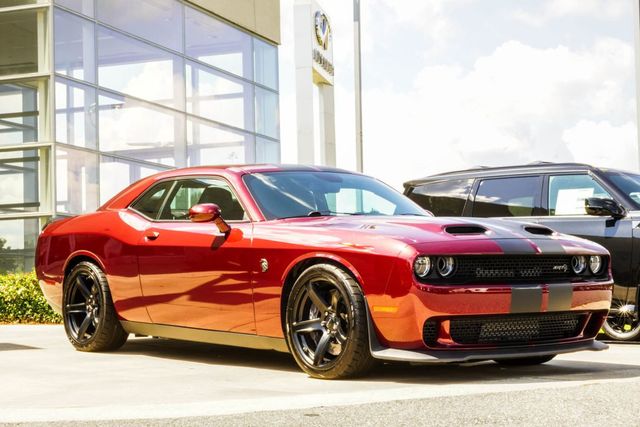 2021 Dodge Challenger SRT Hellcat Redeye - 23061455 - 3