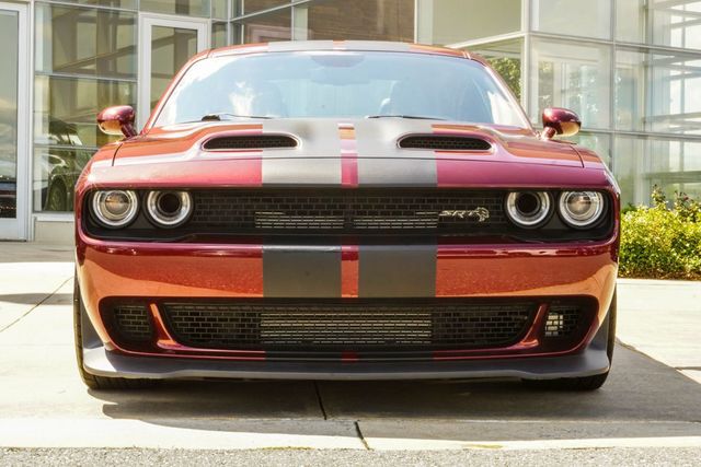 2021 Dodge Challenger SRT Hellcat Redeye - 23061455 - 6