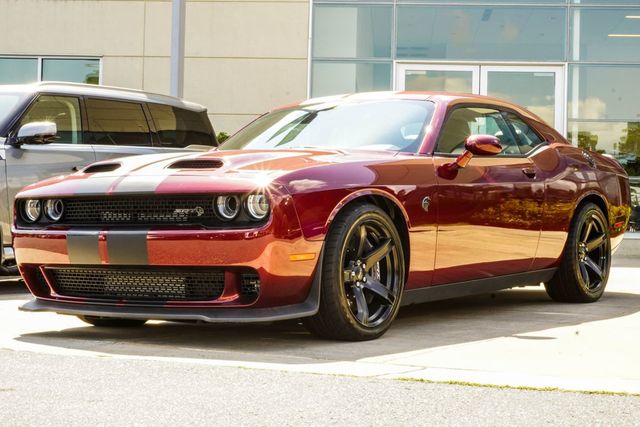 2021 Dodge Challenger SRT Hellcat Redeye - 23061455 - 7