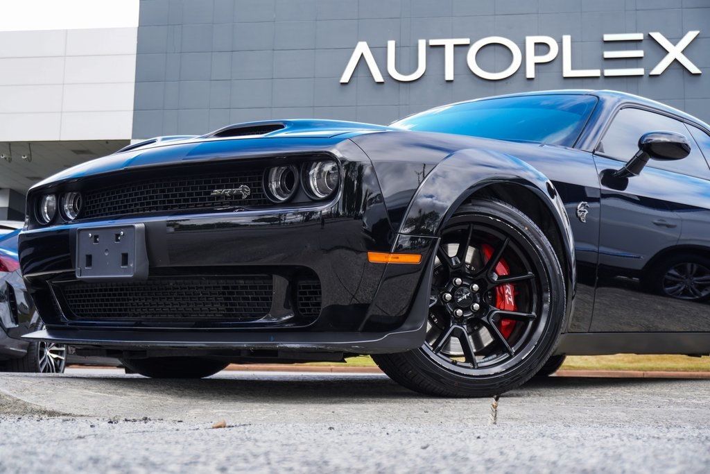 2021 Dodge Challenger SRT8 Hellcat Redeye Widebody photo 2