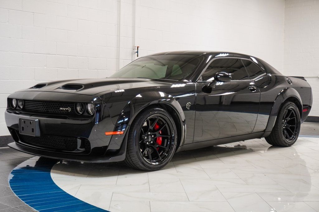 2021 Dodge Challenger SRT8 Hellcat Redeye Widebody photo 3