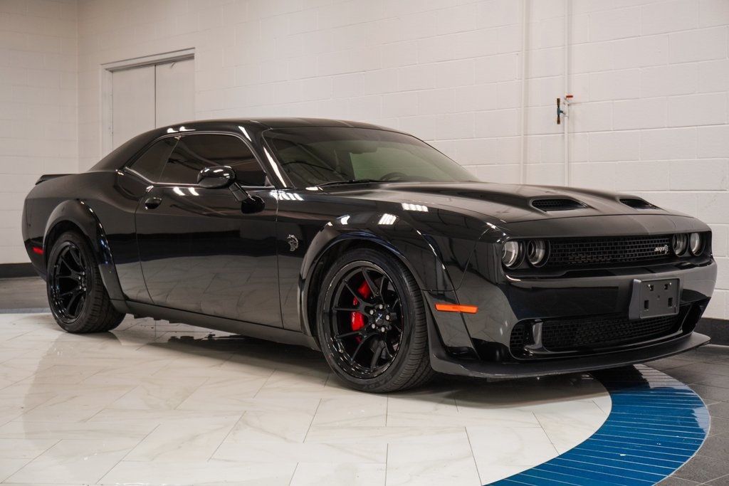 2021 Dodge Challenger SRT8 Hellcat Redeye Widebody photo 4
