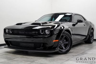 2021 Dodge Challenger