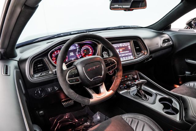 2021 Dodge Challenger SRT