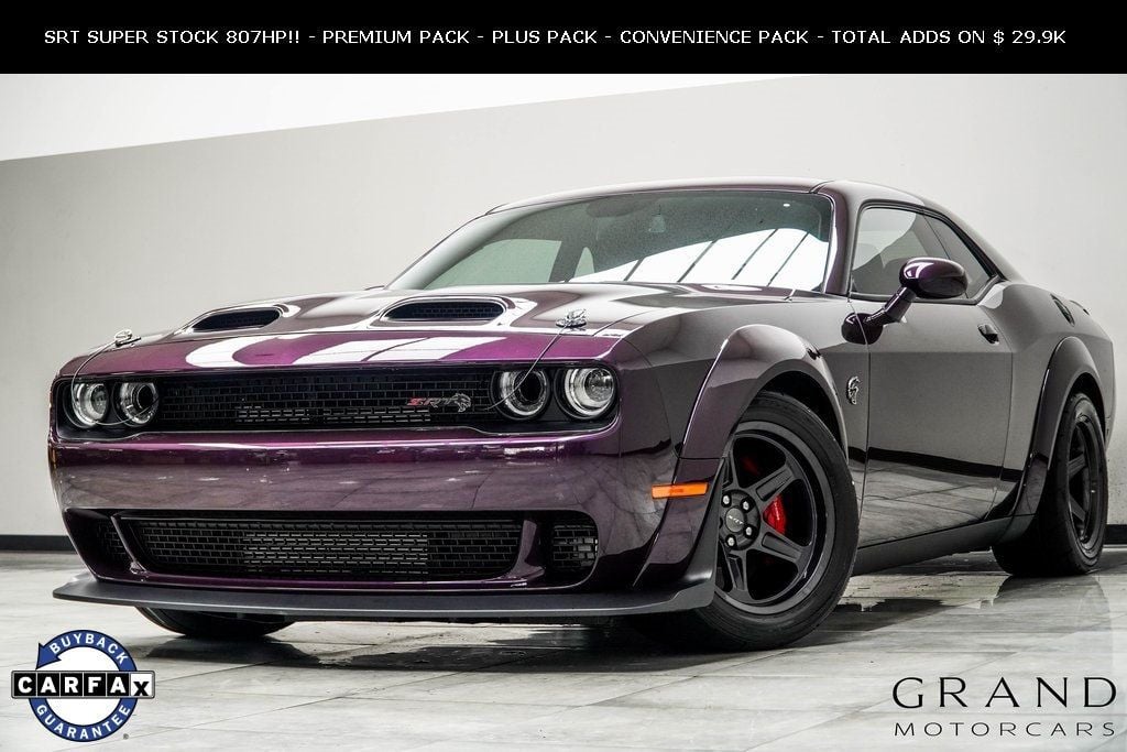 2021 Dodge Challenger