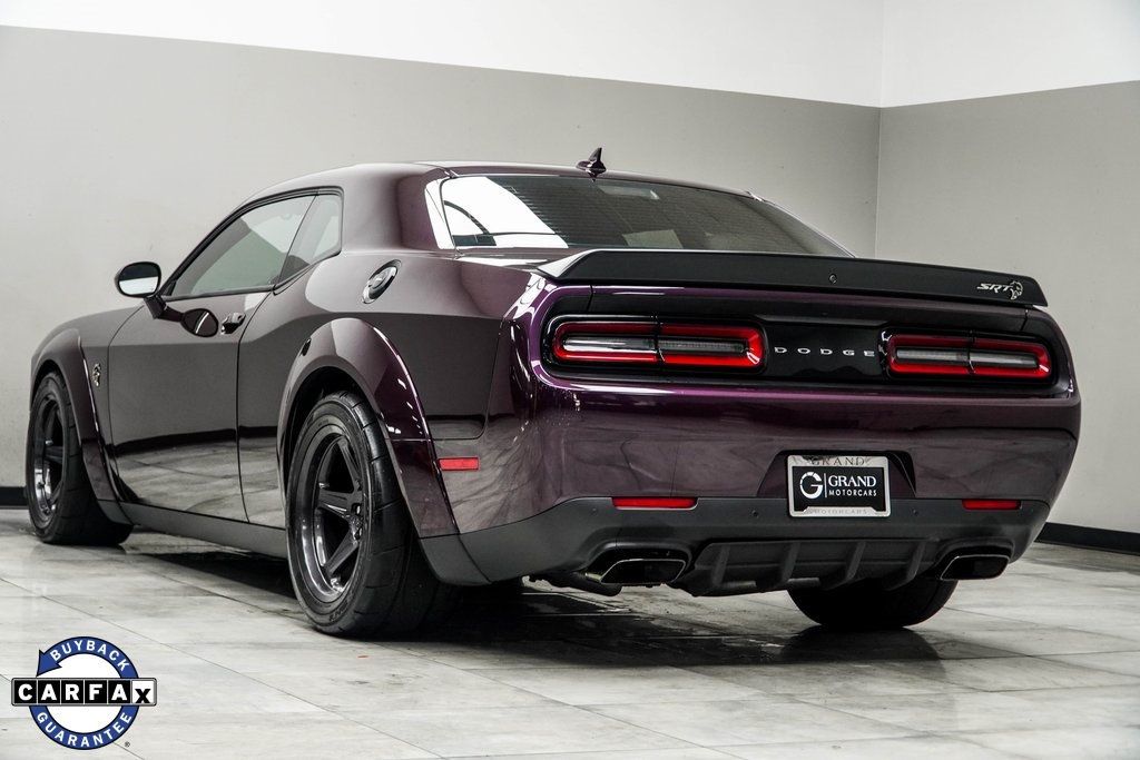2021 Dodge Challenger SRT8 Super Stock photo 10