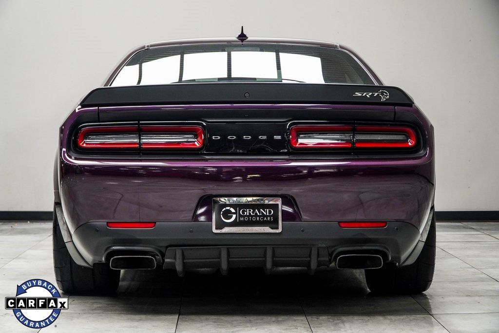 2021 Dodge Challenger SRT8 Super Stock photo 11