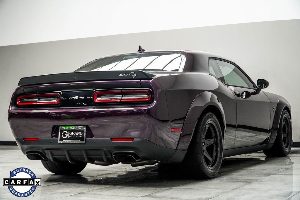 2021 Dodge Challenger SRT8 Super Stock photo 12