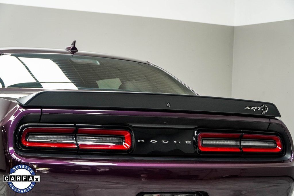 2021 Dodge Challenger SRT8 Super Stock photo 13