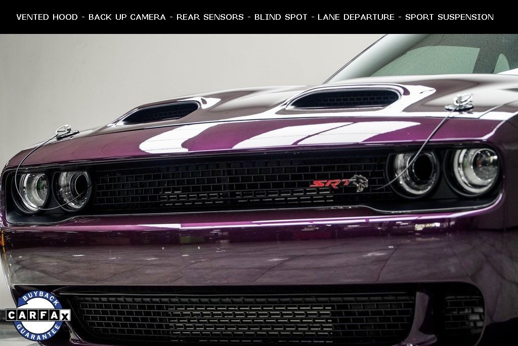 2021 Dodge Challenger SRT8 Super Stock photo 2