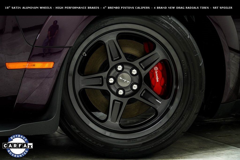 2021 Dodge Challenger SRT8 Super Stock photo 3