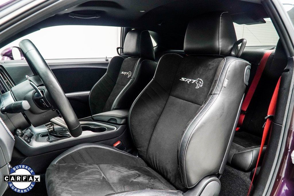2021 Dodge Challenger SRT8 Super Stock photo 32