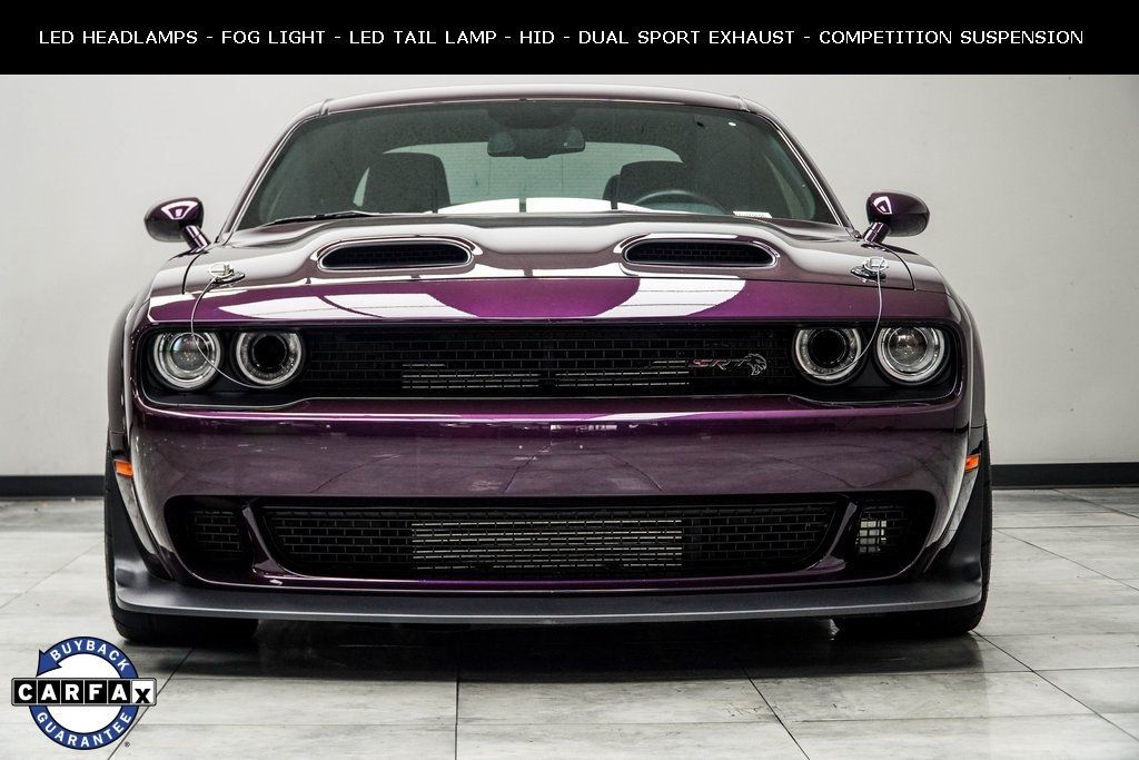 2021 Dodge Challenger SRT8 Super Stock photo 4
