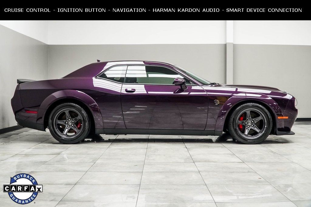 2021 Dodge Challenger SRT8 Super Stock photo 6