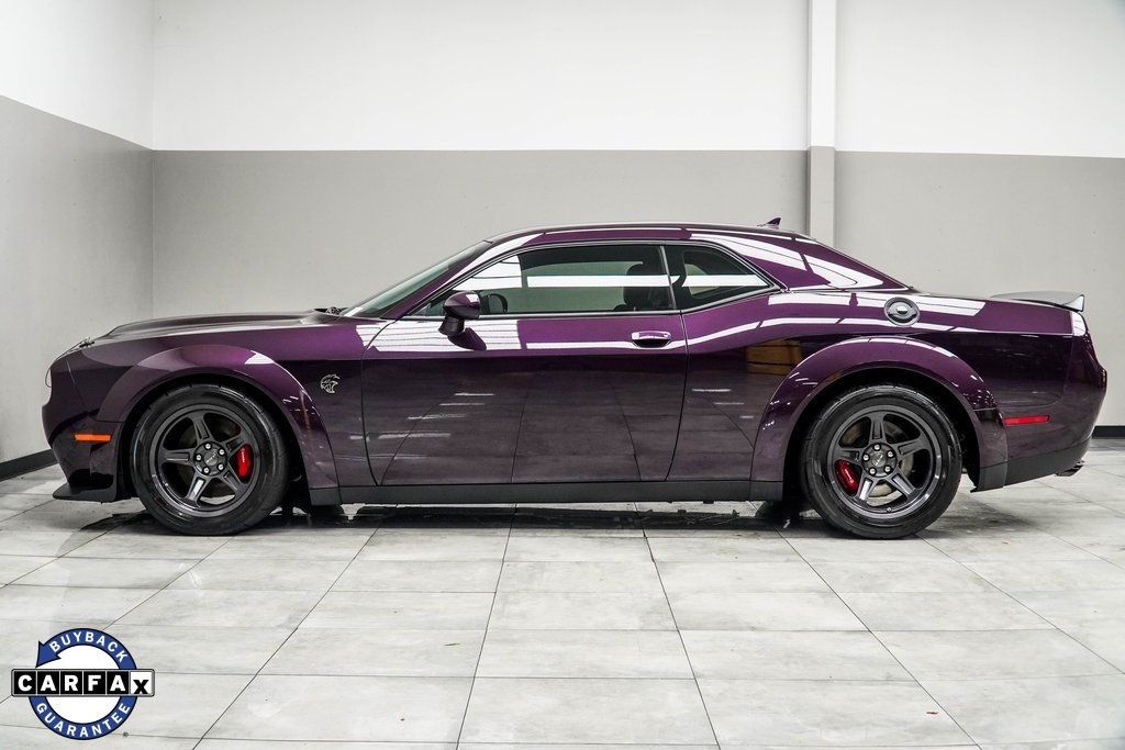 2021 Dodge Challenger SRT8 Super Stock photo 9