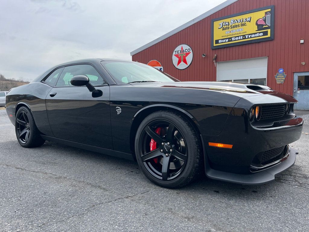 2021 Dodge Challenger Super Charged Hades Kitty - 22324667 - 0