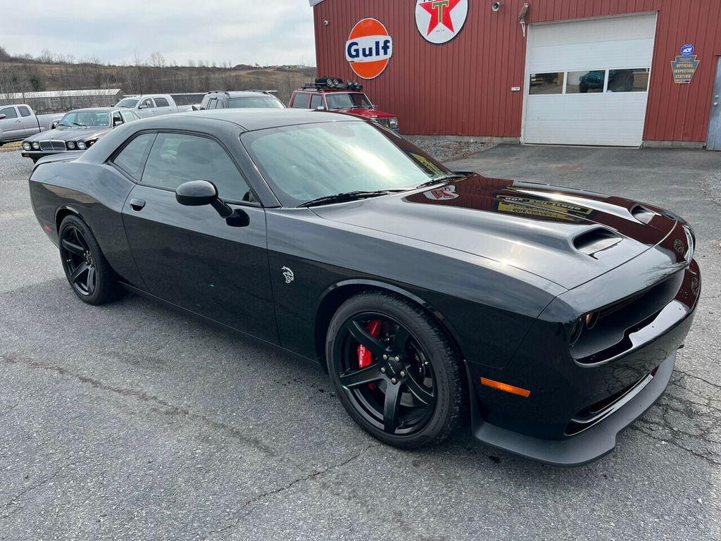 2021 Dodge Challenger Super Charged Hades Kitty - 22324667 - 1