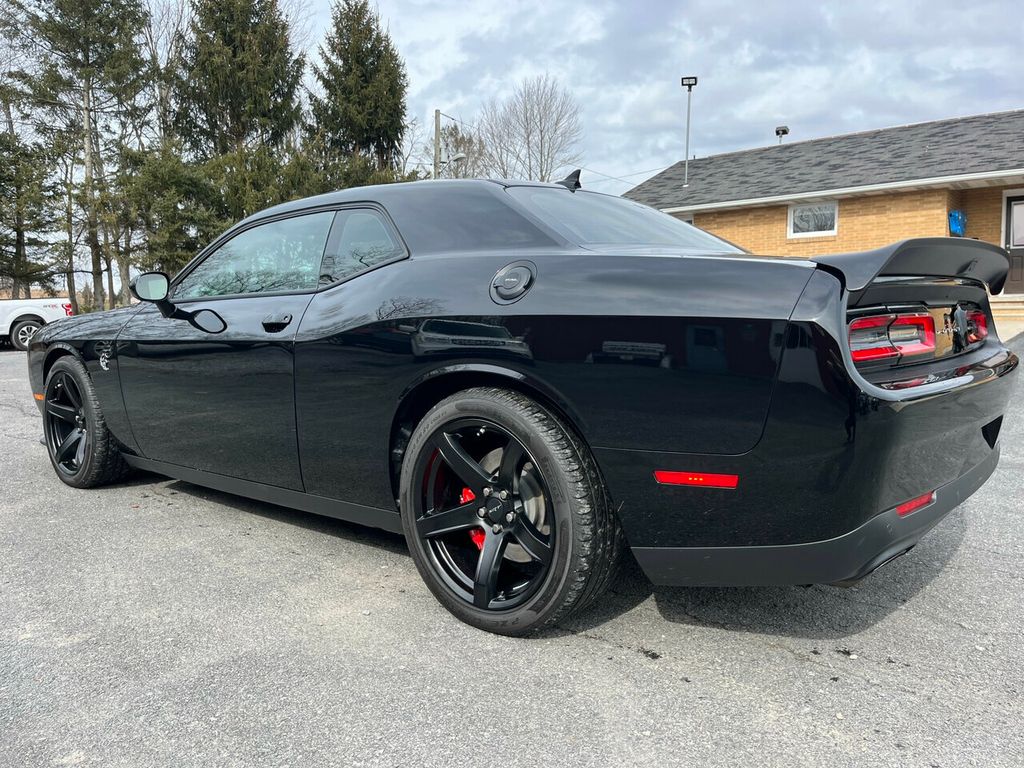 2021 Dodge Challenger Super Charged Hades Kitty - 22324667 - 3