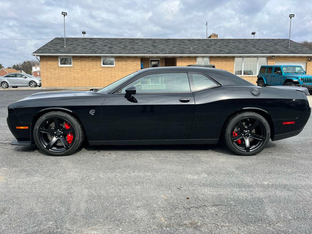 2021 Dodge Challenger Super Charged Hades Kitty - 22324667 - 7