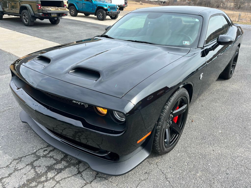2021 Dodge Challenger Super Charged Hades Kitty - 22324667 - 8