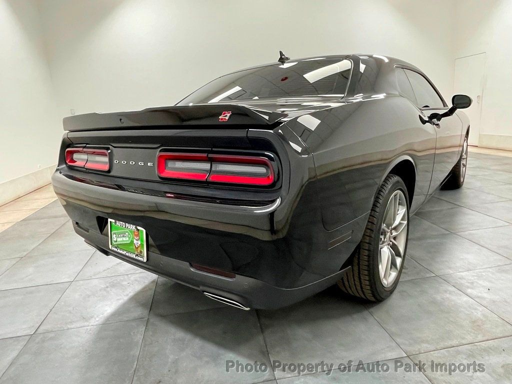 2021 Dodge Challenger SXT AWD - 22159064 - 16