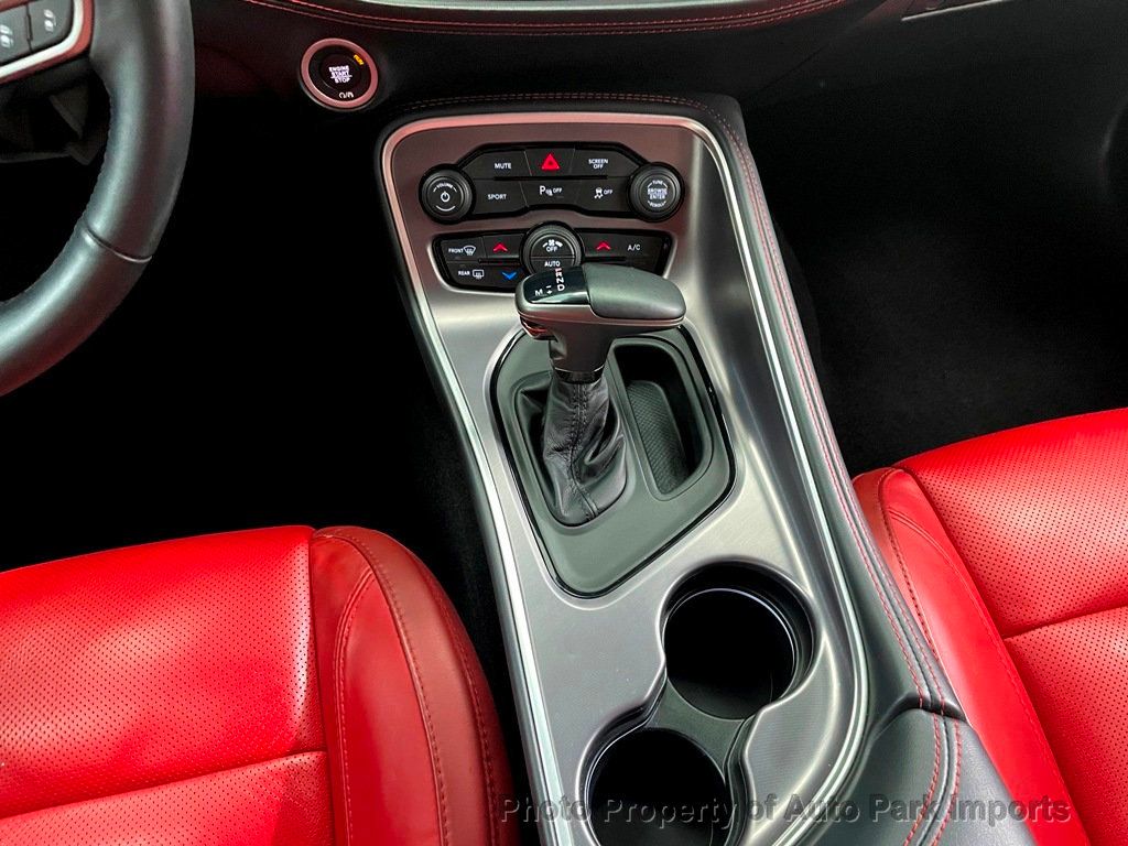 2021 Dodge Challenger SXT AWD - 22159064 - 28