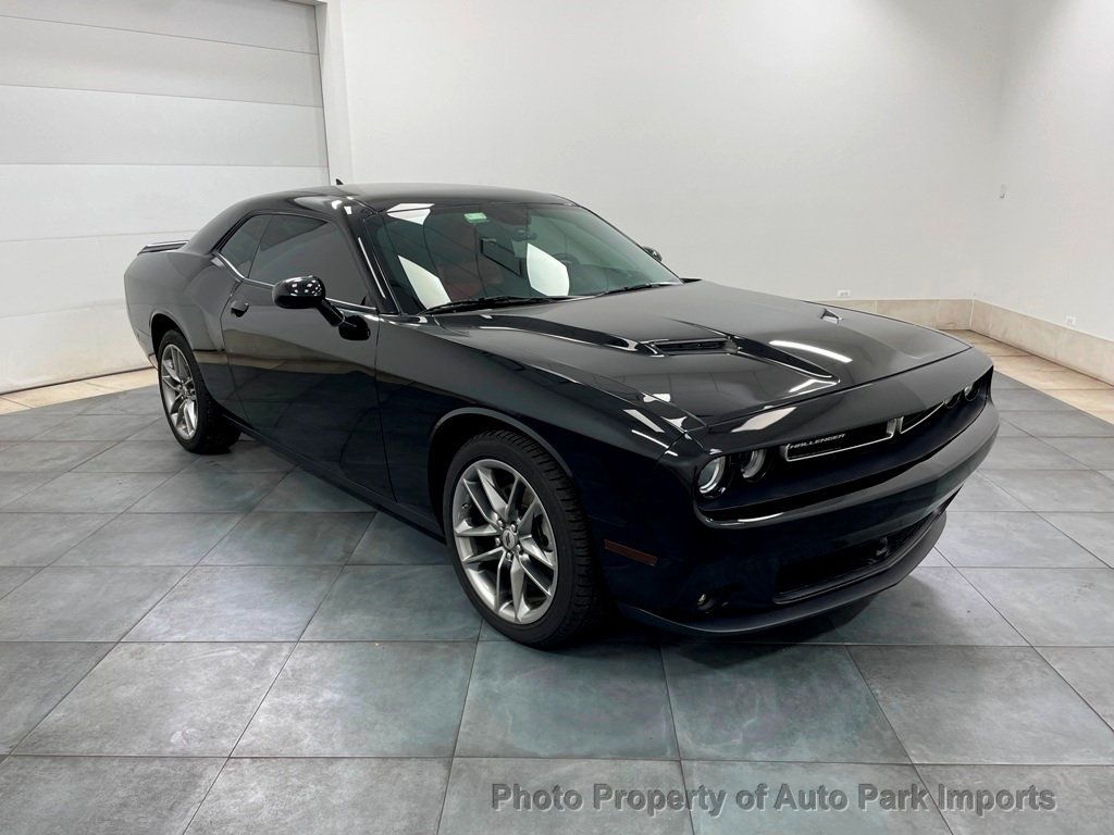 2021 Dodge Challenger SXT AWD - 22159064 - 7
