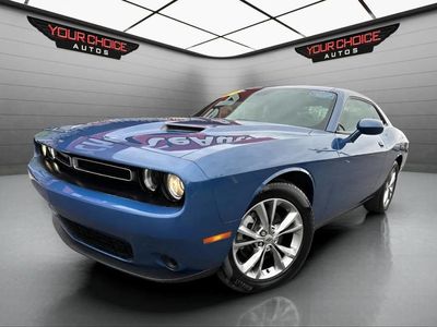 2021 Dodge Challenger - 2C3CDZGG5MH560983