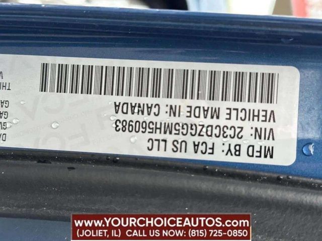 2021 Dodge Challenger SXT AWD - 22955569 - 10