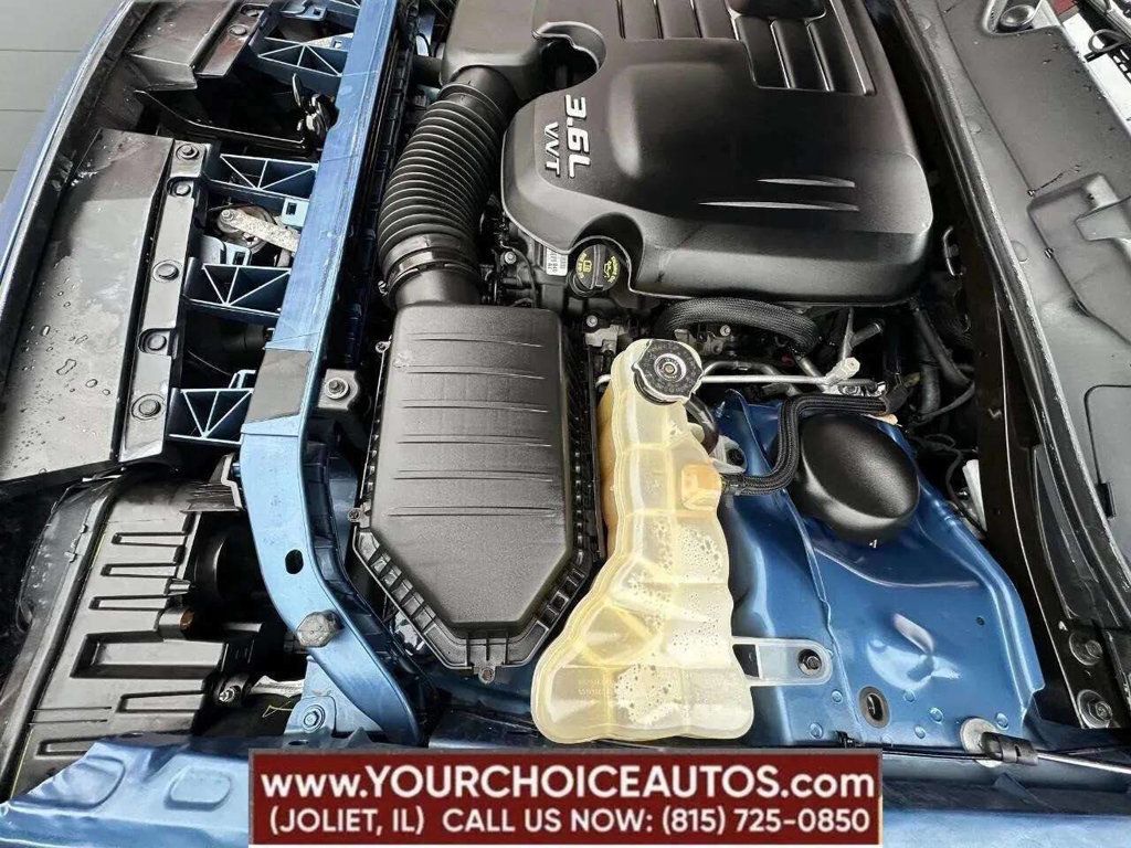 2021 Dodge Challenger SXT AWD - 22955569 - 13