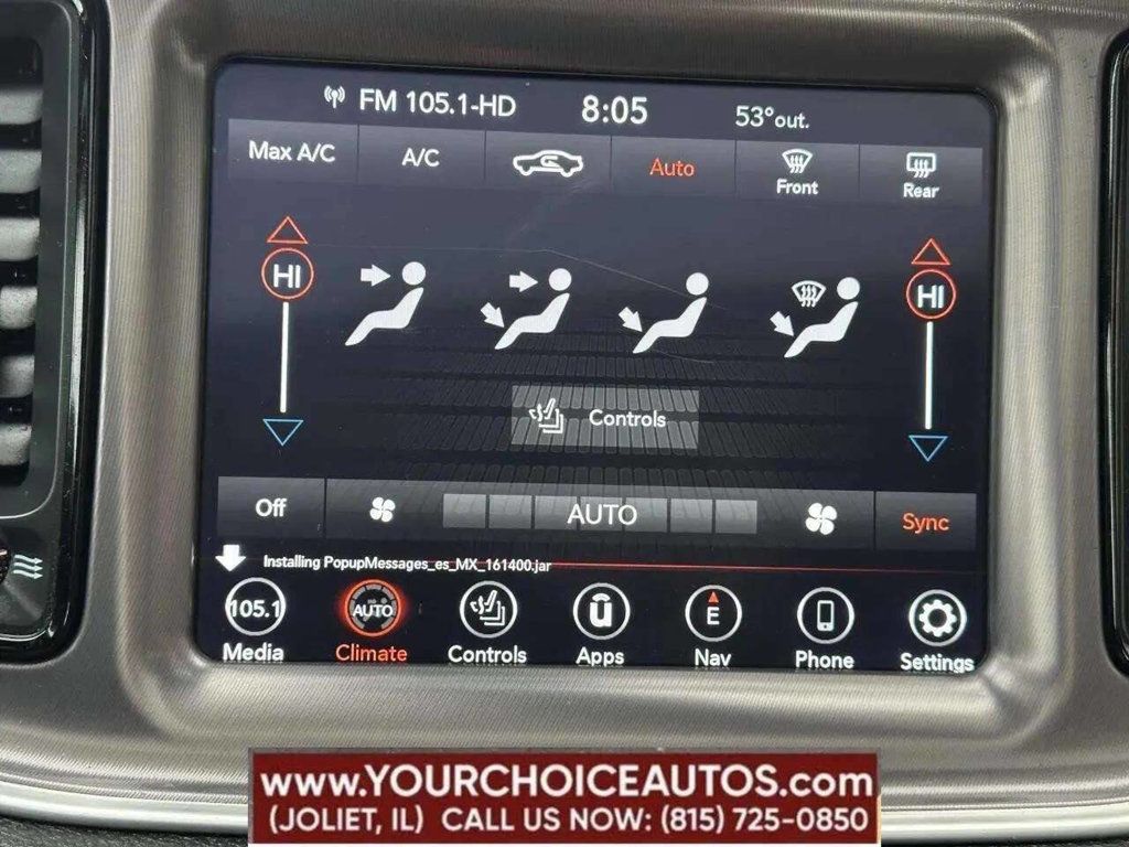 2021 Dodge Challenger SXT AWD - 22955569 - 16