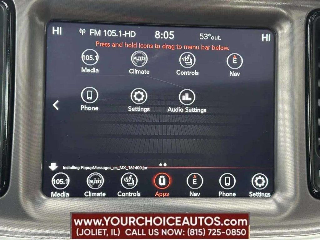 2021 Dodge Challenger SXT AWD - 22955569 - 17