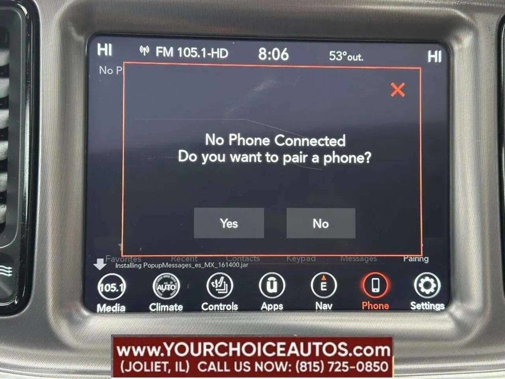 2021 Dodge Challenger SXT AWD - 22955569 - 18