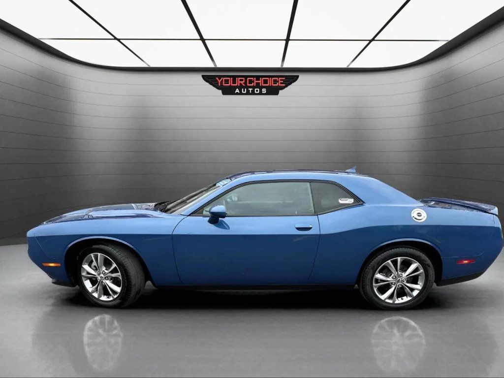 2021 Dodge Challenger SXT AWD - 22955569 - 1