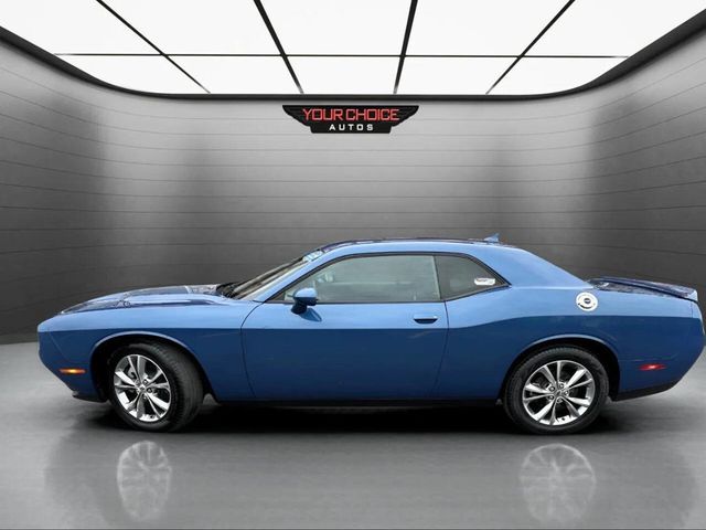 2021 Dodge Challenger SXT AWD - 22955569 - 1