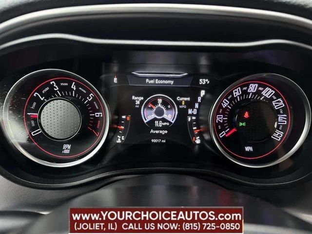 2021 Dodge Challenger SXT AWD - 22955569 - 20