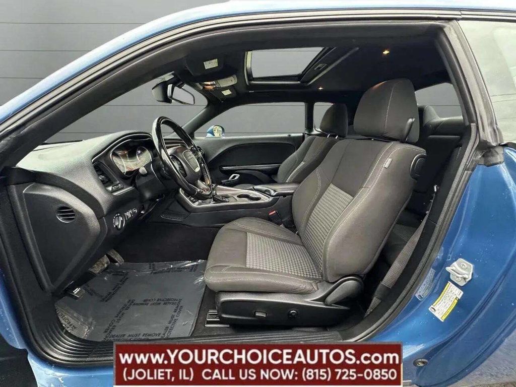 2021 Dodge Challenger SXT AWD - 22955569 - 22