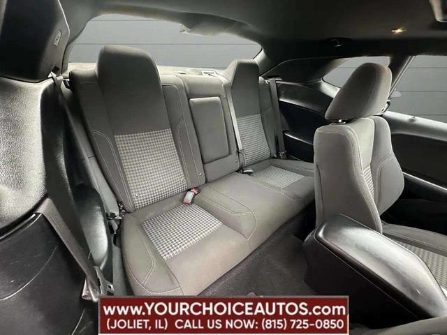 2021 Dodge Challenger SXT AWD - 22955569 - 25