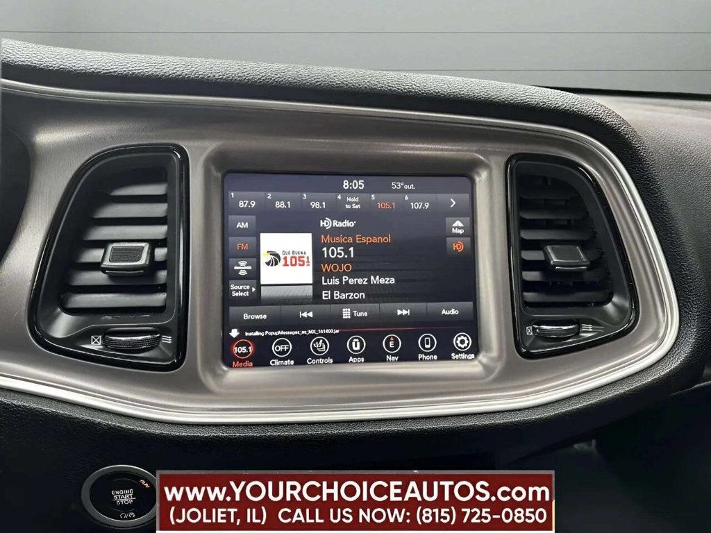 2021 Dodge Challenger SXT AWD - 22955569 - 28