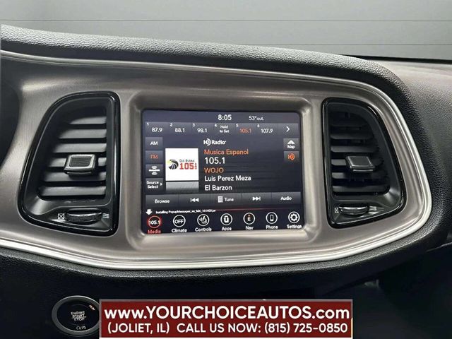 2021 Dodge Challenger SXT AWD - 22955569 - 28