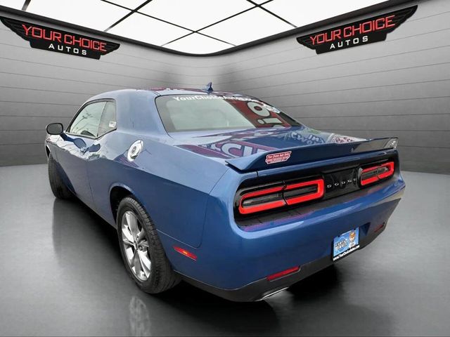 2021 Dodge Challenger SXT AWD - 22955569 - 2