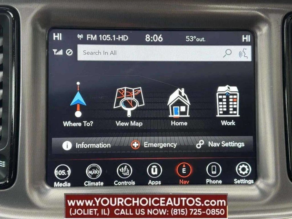 2021 Dodge Challenger SXT AWD - 22955569 - 30