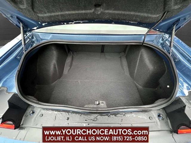 2021 Dodge Challenger SXT AWD - 22955569 - 34