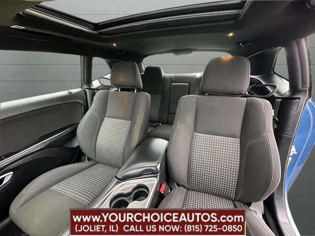 2021 Dodge Challenger SXT AWD - 22955569 - 37