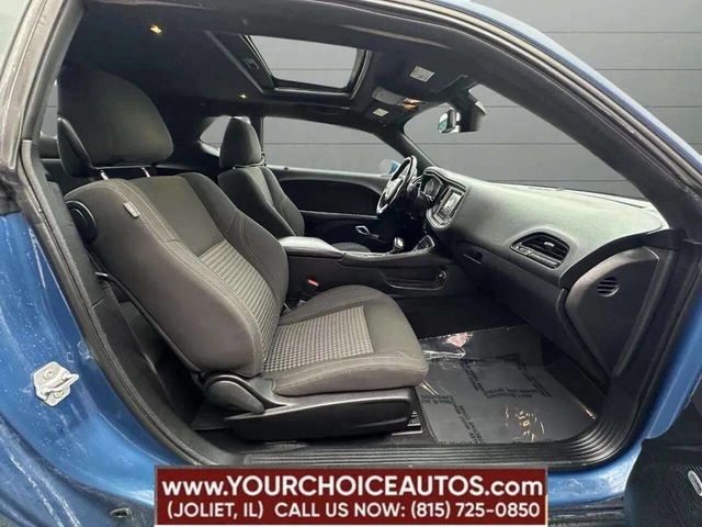 2021 Dodge Challenger SXT AWD - 22955569 - 38