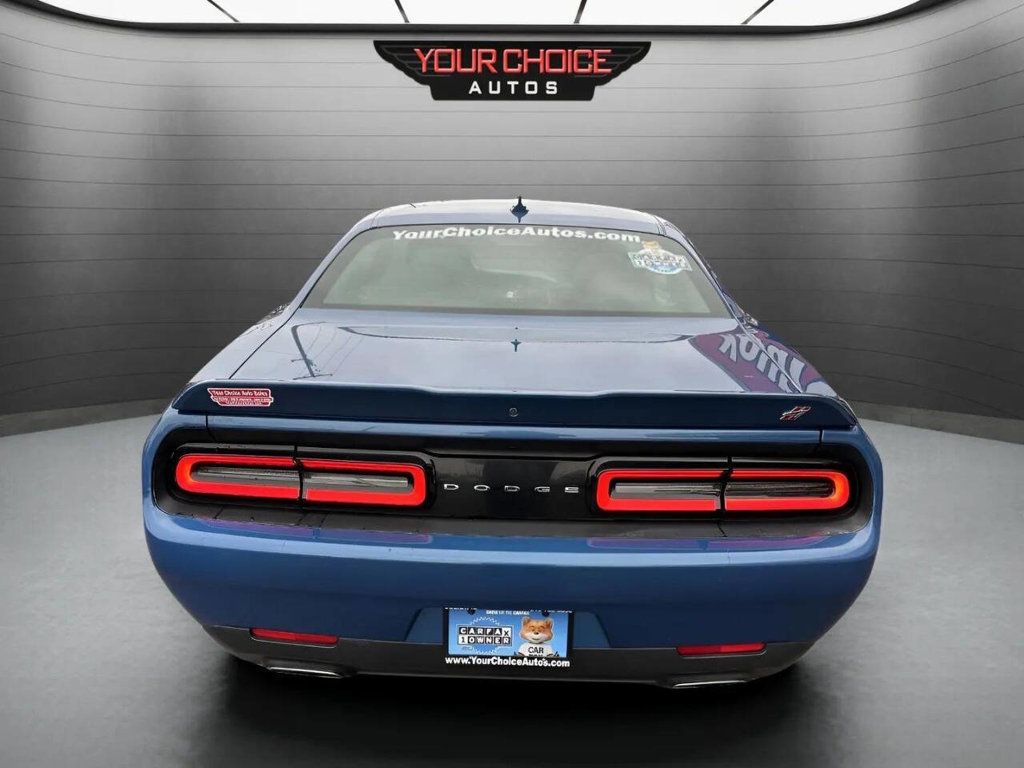 2021 Dodge Challenger SXT AWD - 22955569 - 3
