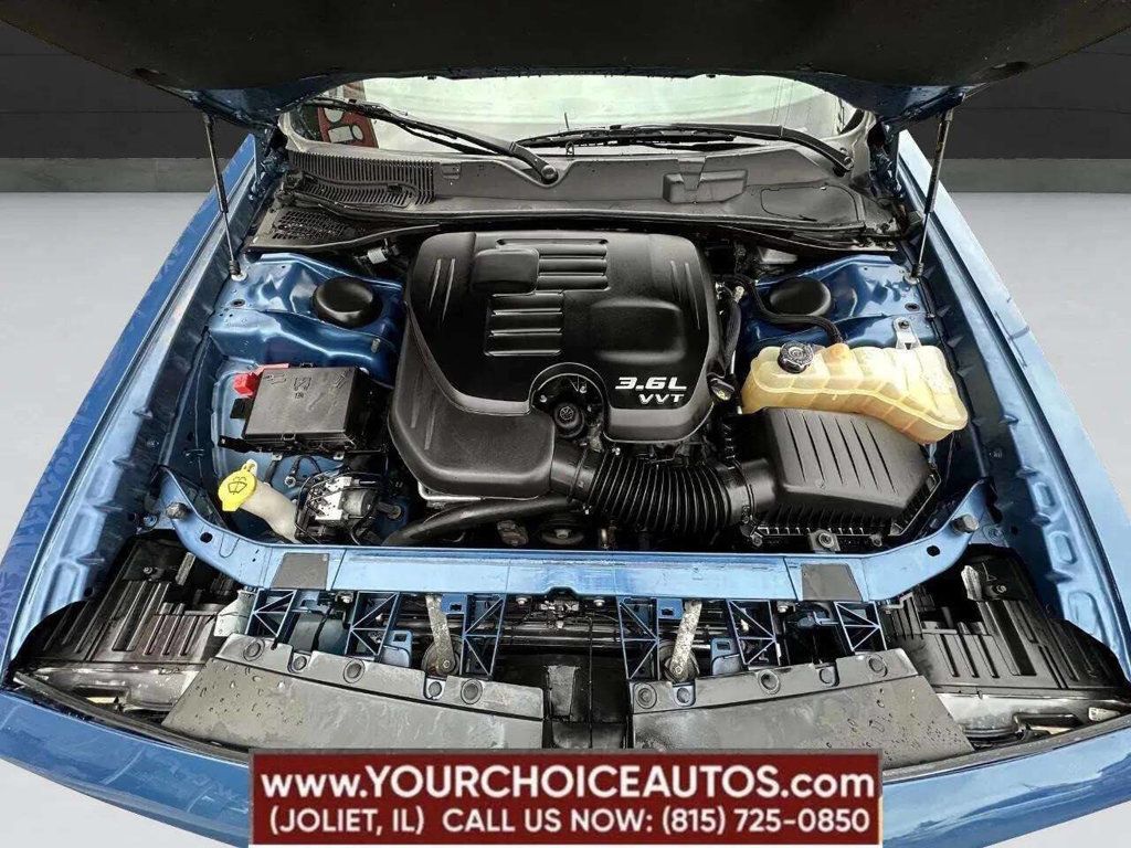 2021 Dodge Challenger SXT AWD - 22955569 - 39