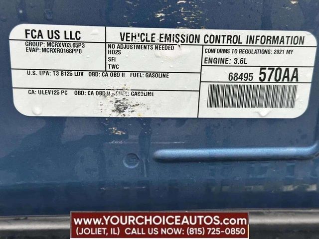 2021 Dodge Challenger SXT AWD - 22955569 - 40