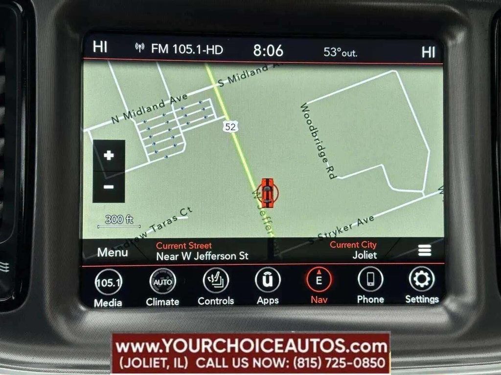 2021 Dodge Challenger SXT AWD - 22955569 - 44